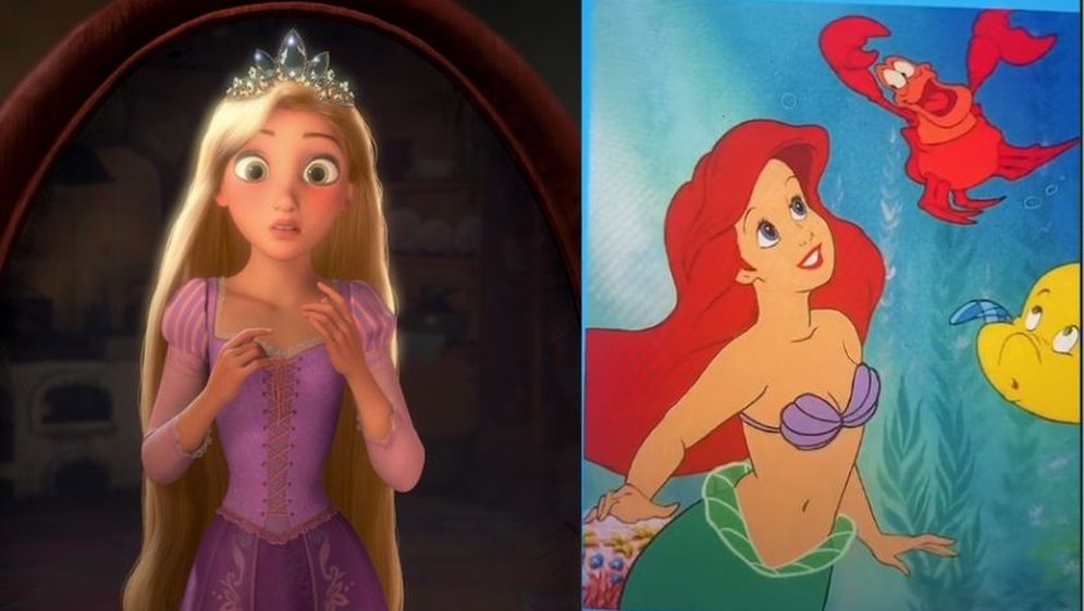 Disney princeze