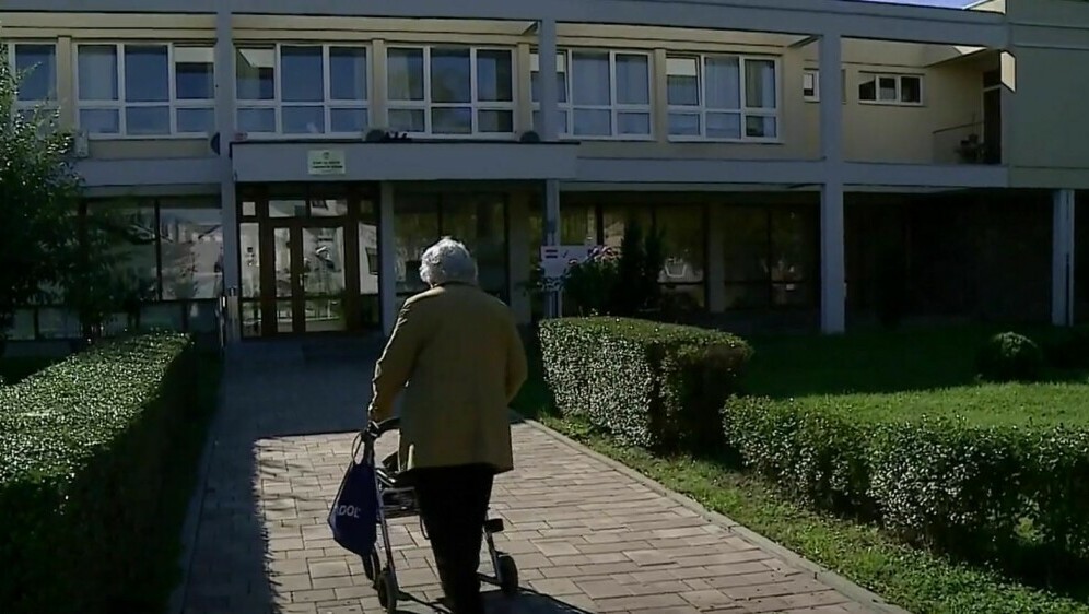 Starački dom - 1