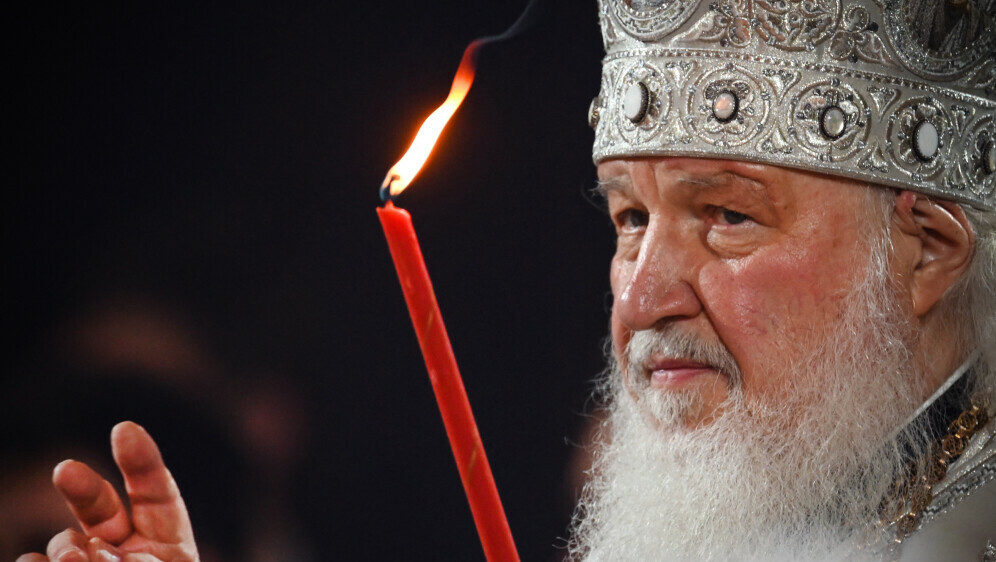 Pravoslavni patrijarh Kiril