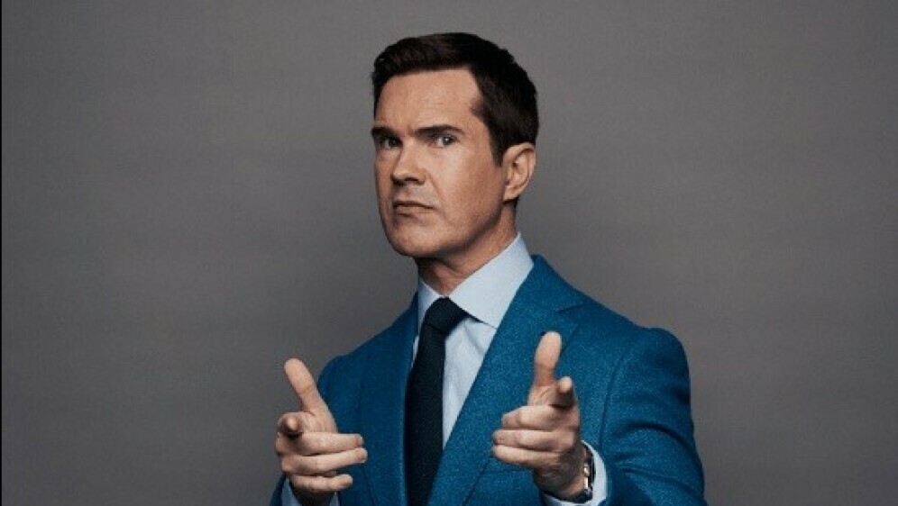 Jimmy Carr