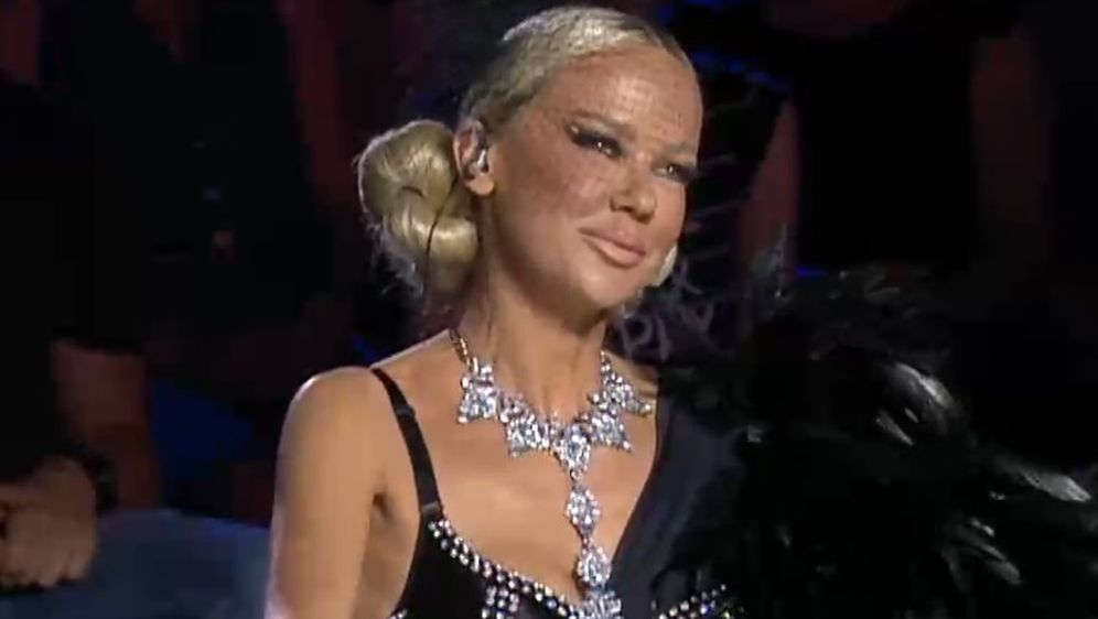 Maja Šuput, Supertalent