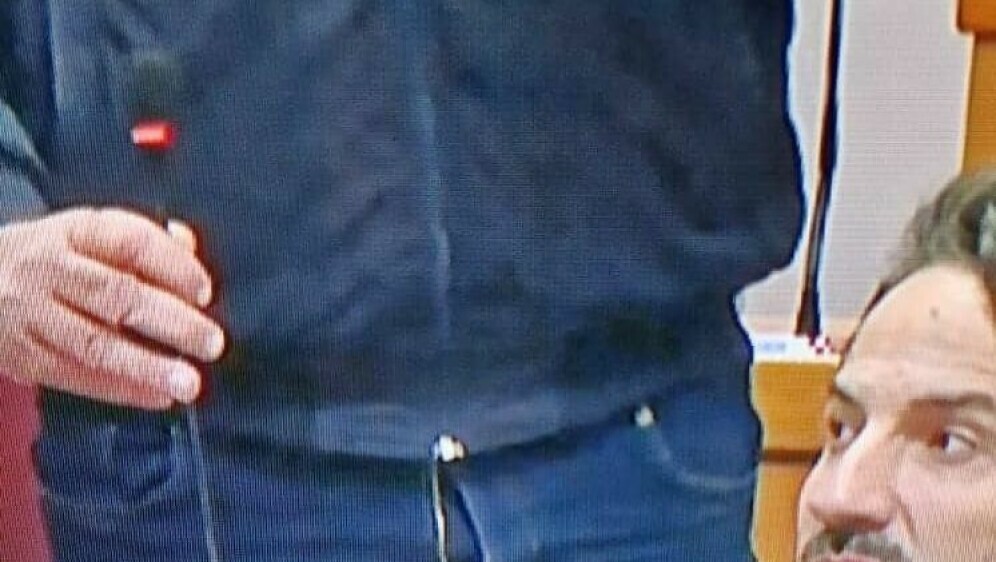 Miro Bulj u Saboru - 4