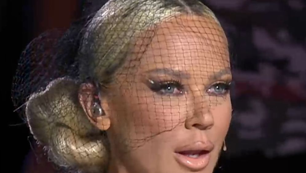 Maja Šuput, Supertalent