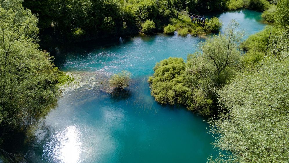 Jezero Sinjac - 2