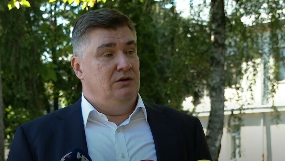 Zoran Milanović