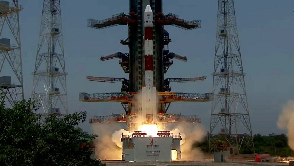 Lansiranje indijske letjelice Aditya-L1