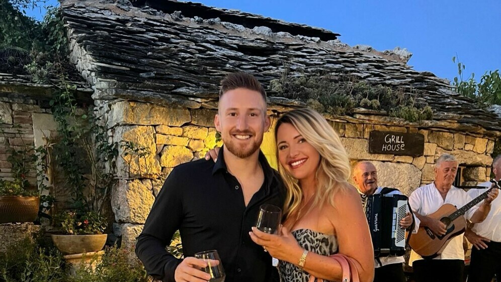 Snježana i Dino Mehun - 1