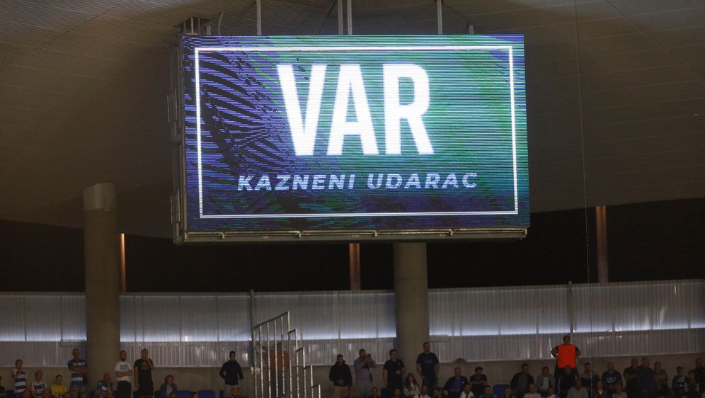 VAR Osijek