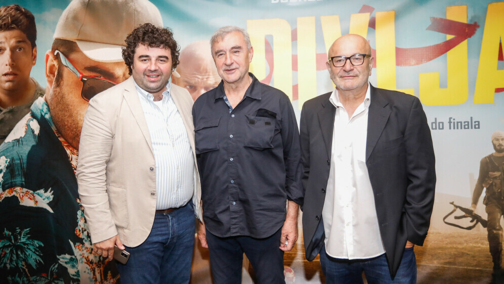 Branko Janković, Ante Prkačin, Dejan Aćimović