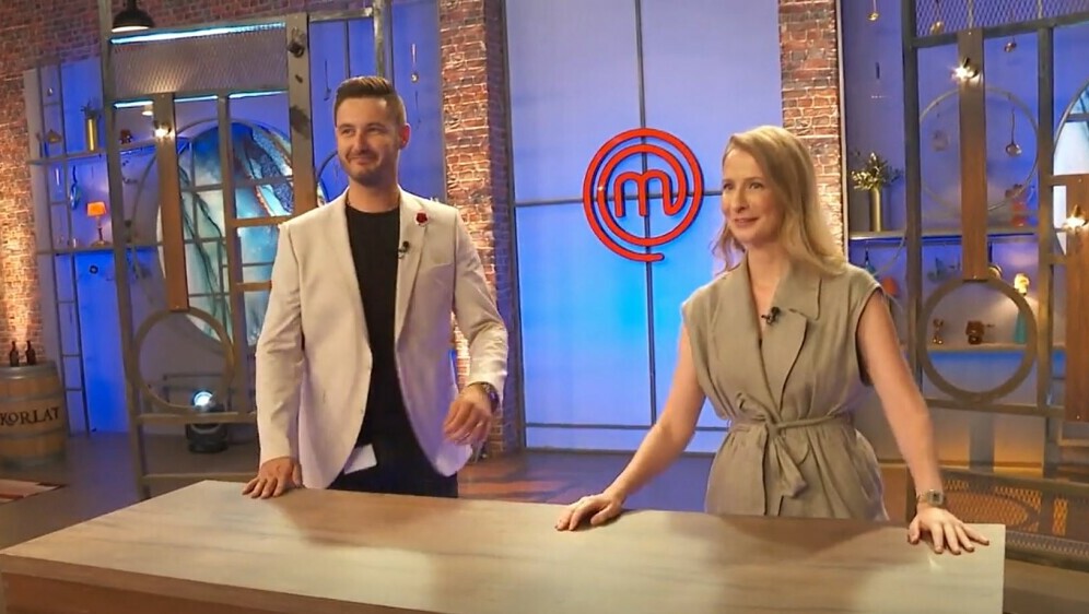 In Magazin: Masterchef - 4