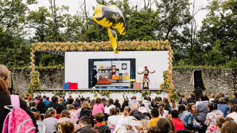 Počinje jesensko izdanje Ogulinskog festivala bajke