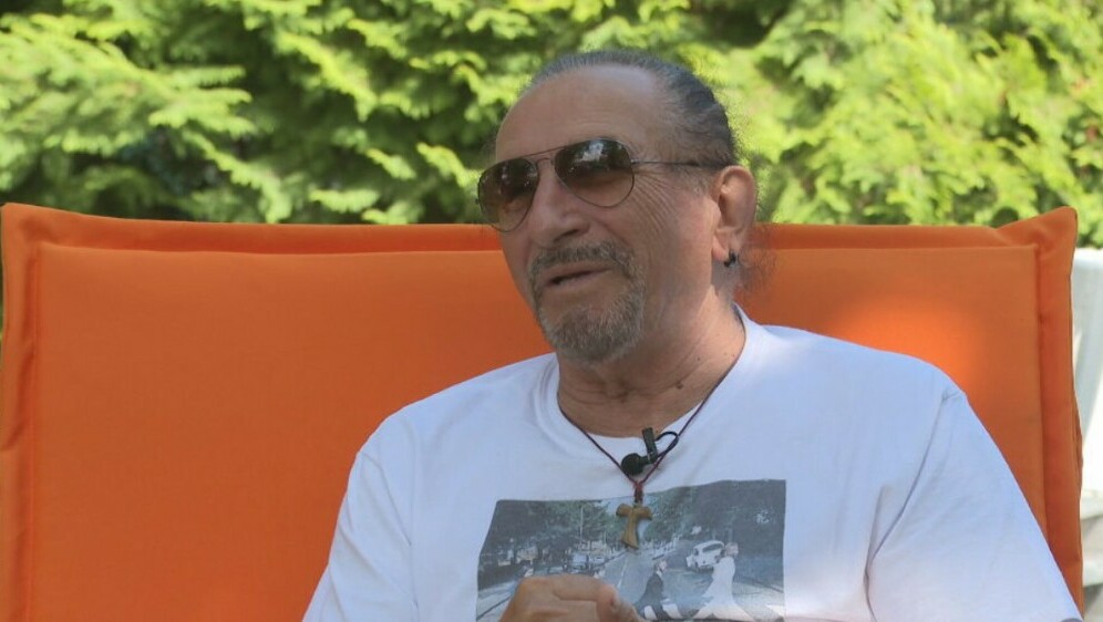 IN magazin: Željko Bebek - 3