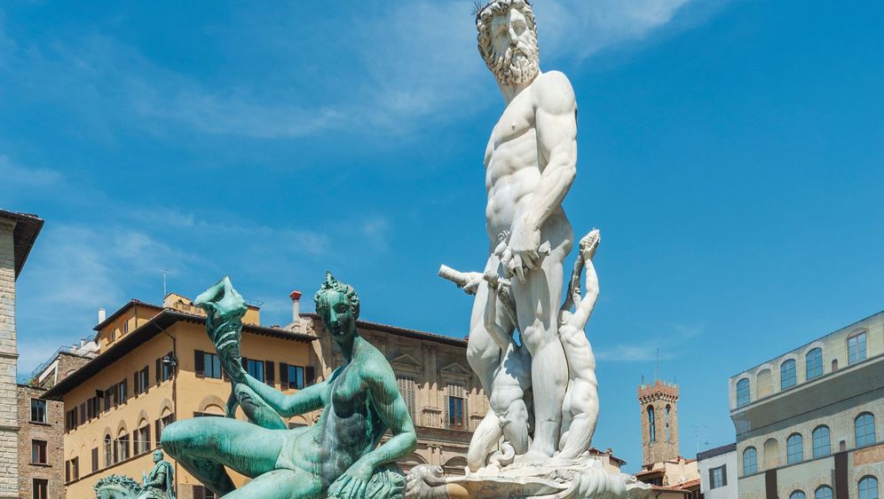 Neptunova fontana u Firenci