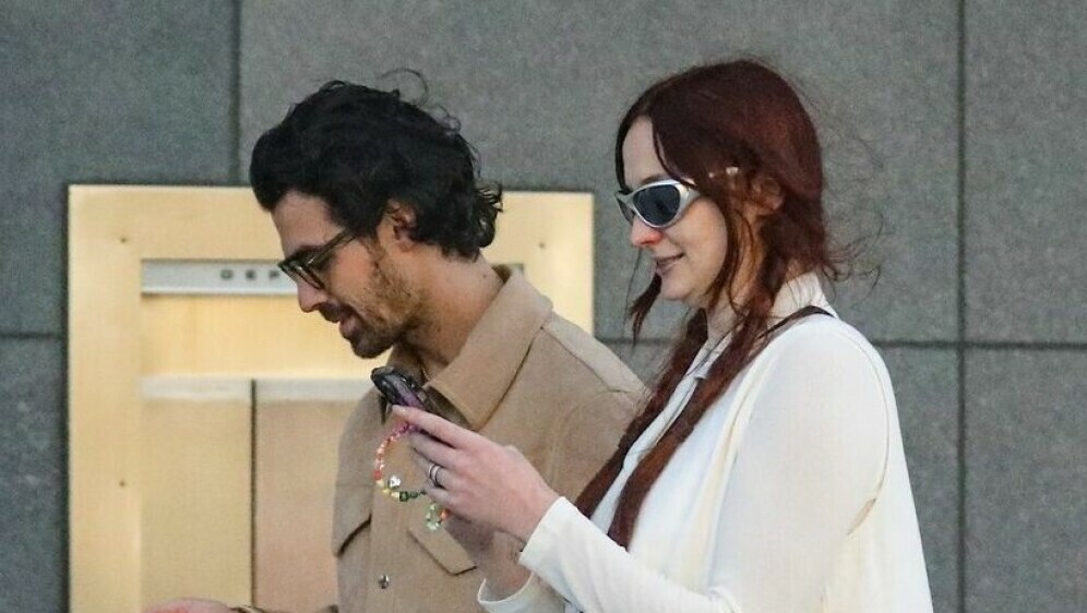 Joe Jonas, Sophie Turner