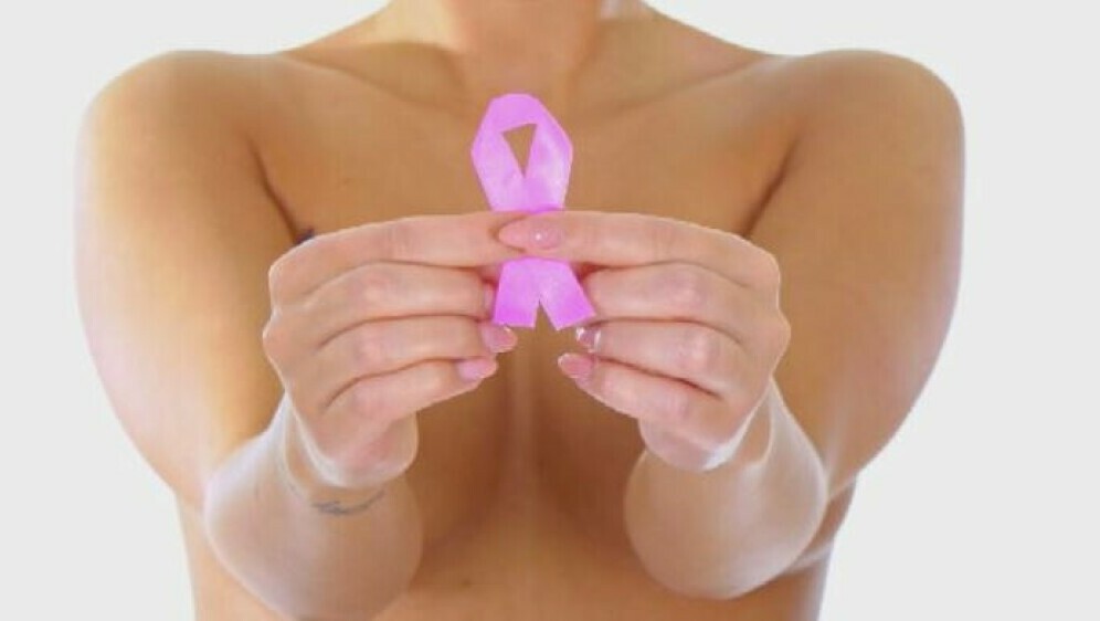 Simbol ružičaste vrpce