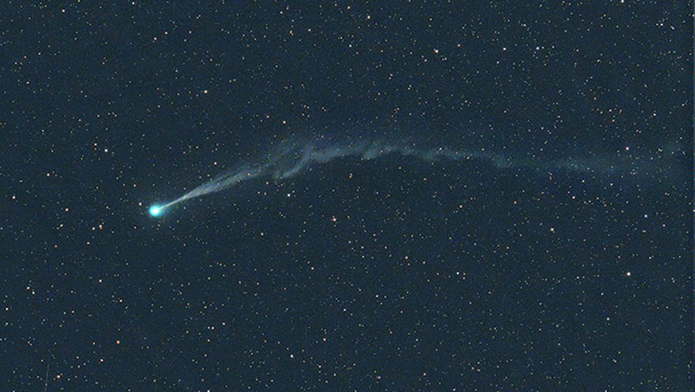 Komet Nishimura