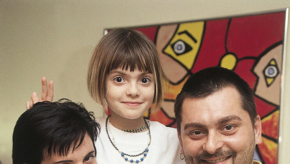 Dino, Danijela i Ella Dvornik - 2