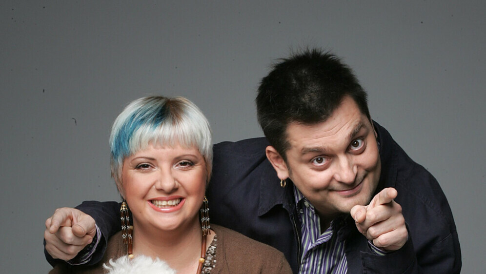 Dino, Danijela i Ella Dvornik - 1