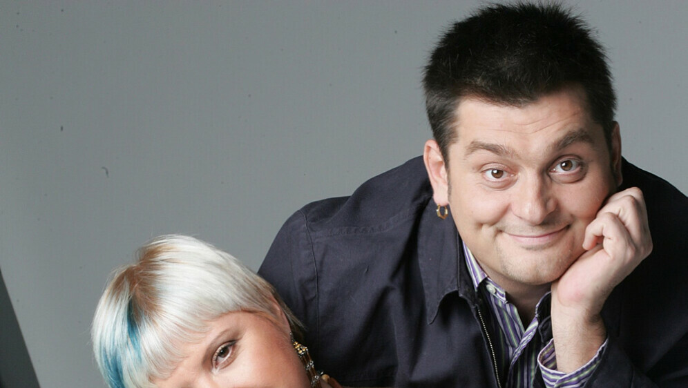 Dino, Danijela i Ella Dvornik - 2