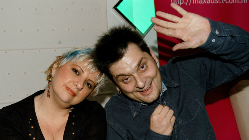 Dino i Danijela Dvornik