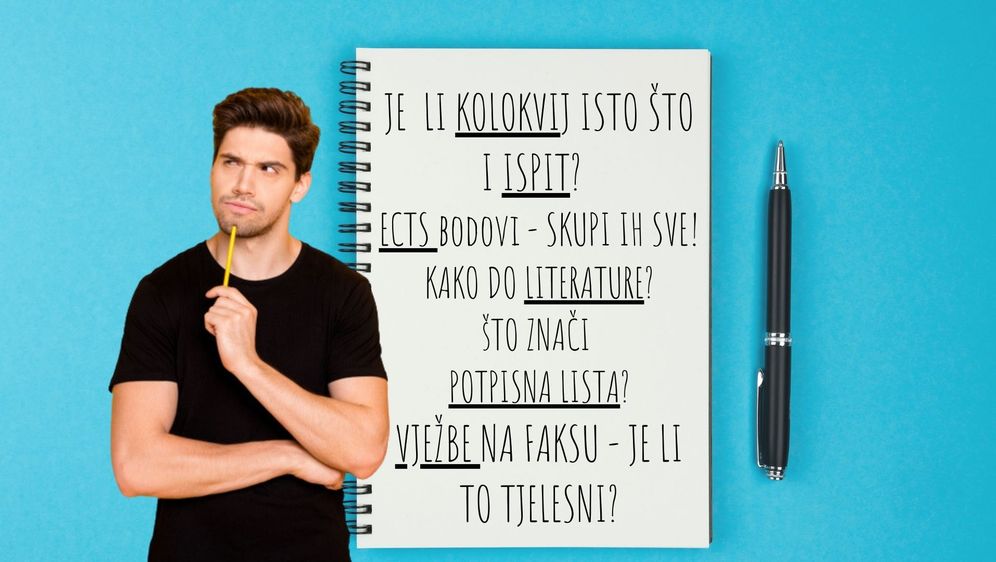 Studentski rječnik_Obaveze