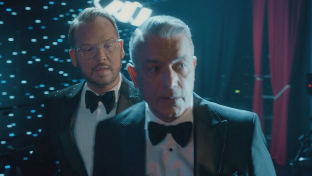 In Magazin, Supertalent - 6