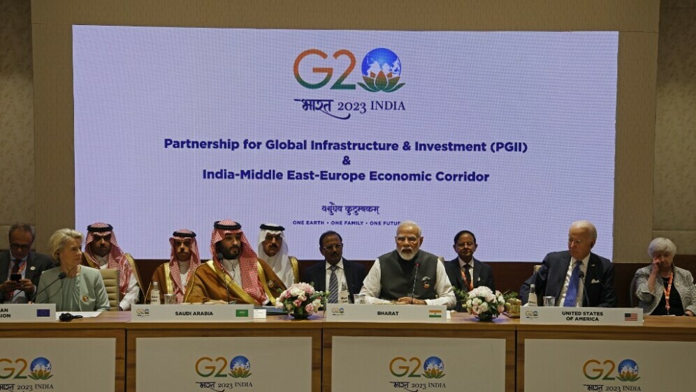 Samit G20 u Indiji