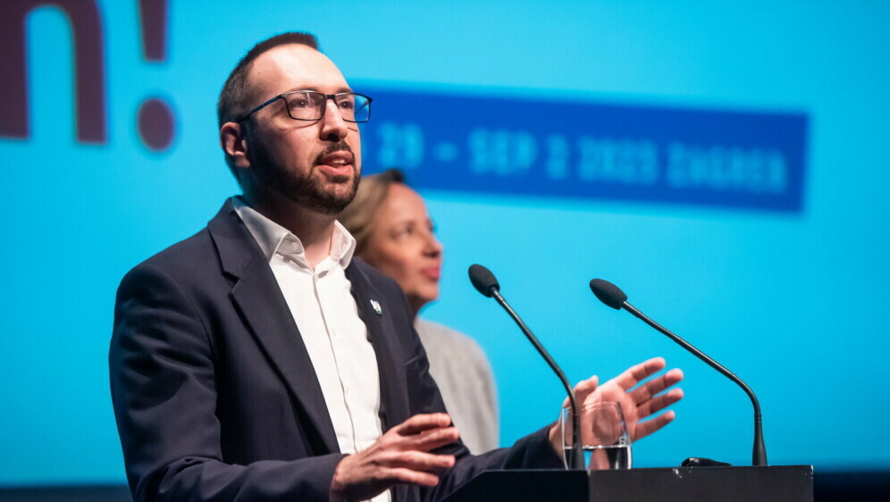 Tomislav Tomašević