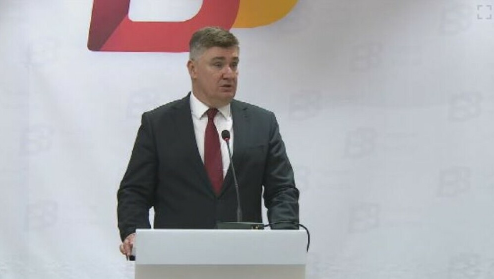 Zoran Milanović