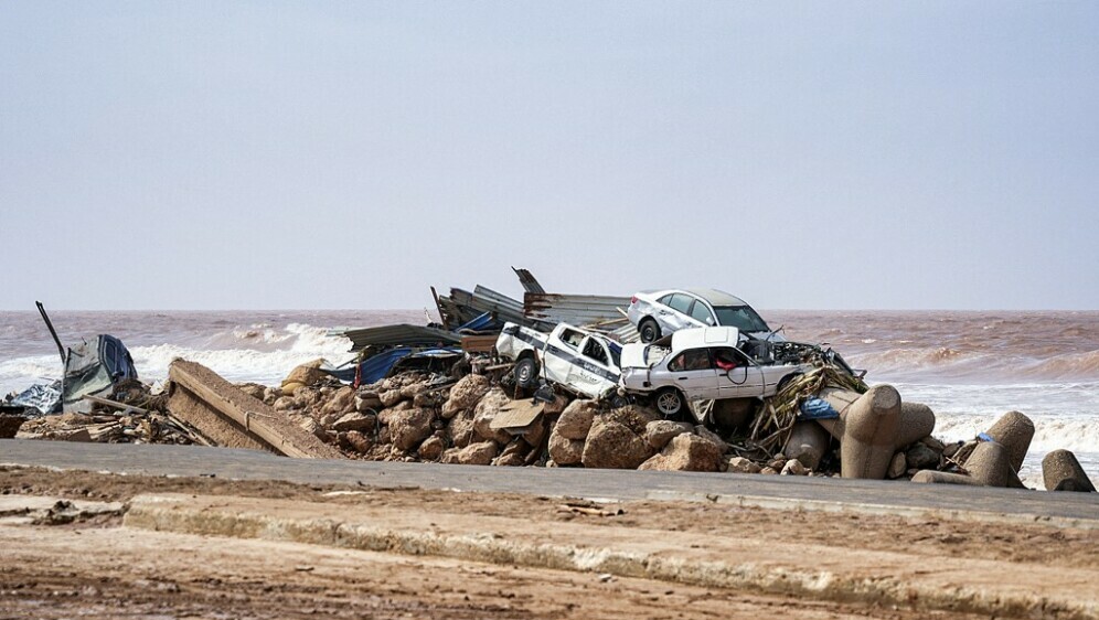 Snažna oluja i poplave pogodile istočnu Libiju