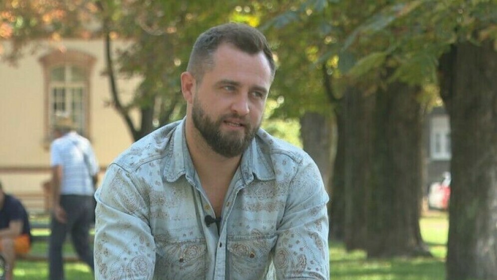 In Magazin: Matija Cvek - 1