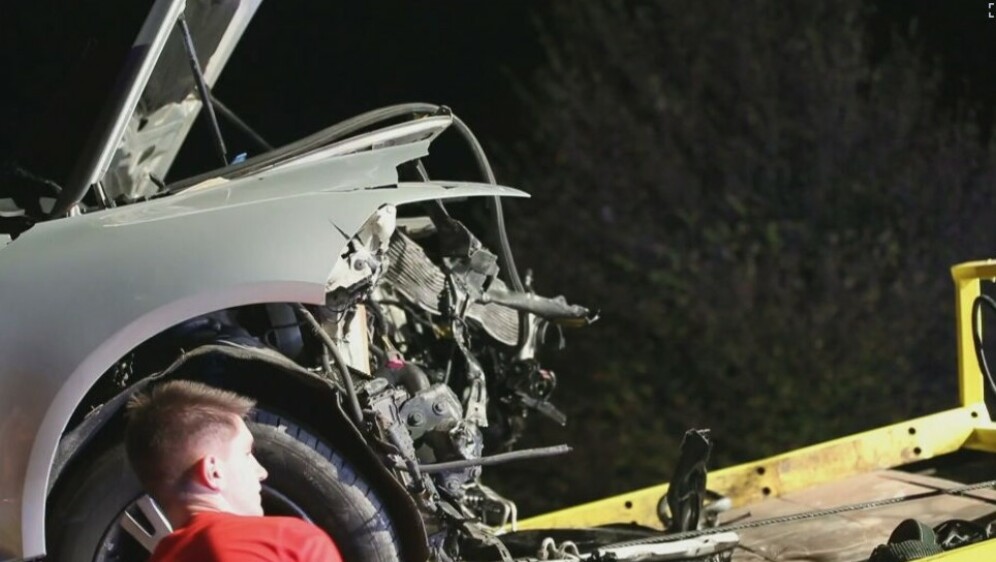 Niz nesreća u prometu, ilustracija - 4