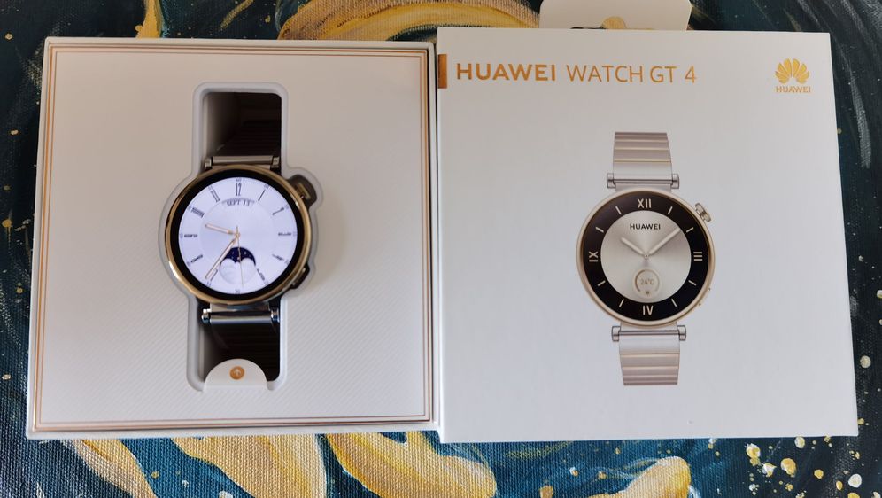Huawei Watch GT 4 - 15