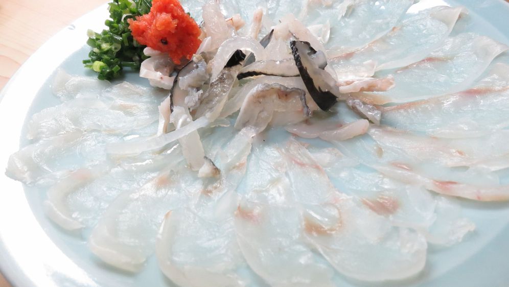 Fugu se smatra najsmrtonosnijim jelom na svijetu
