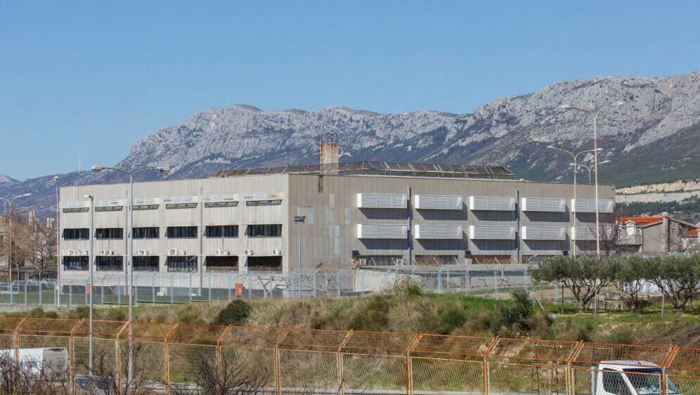 Zatvor u Splitu