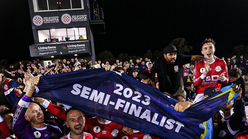 Melbourne Knights