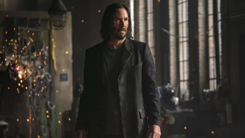 Matrix: Uskrsnuća - 1