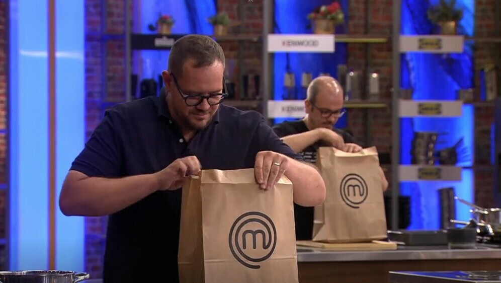 In Magazin: Masterchef kandidati - 1