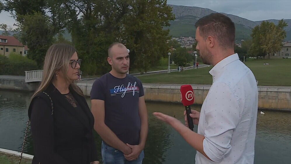 Renata Kelam, Bruno Bilandžić i Mario Jurič