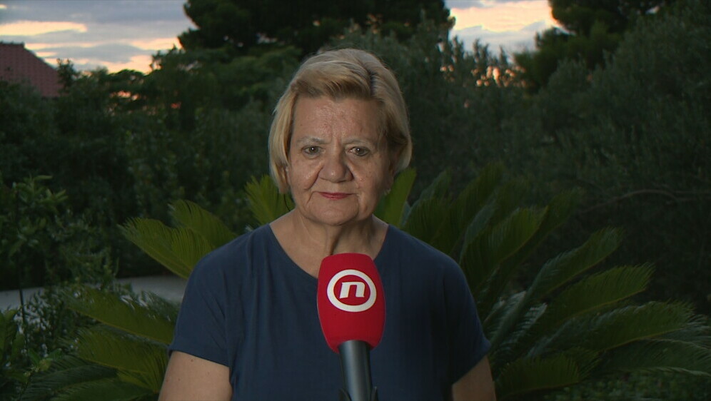 Ana Knežević, predsjednica Hrvatske udruge za zaštitu potrošača