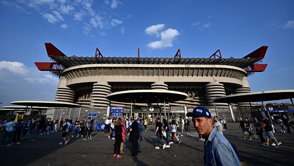 San Siro/Giuseppe Meazza