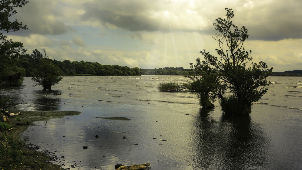 Lough Neagh jezero