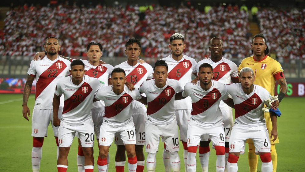 Reprezentacija Perua