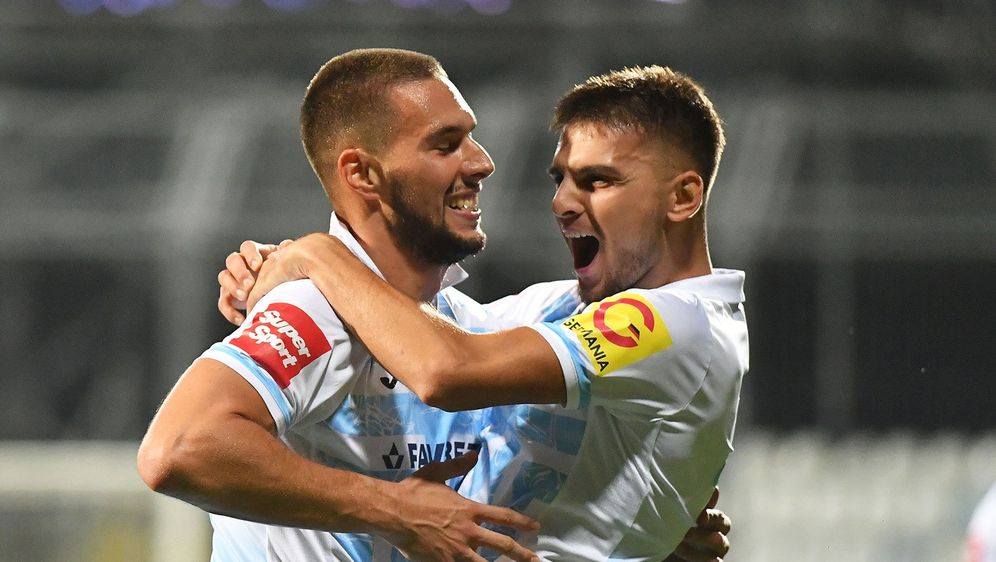 Marko Pjaca i Lindon Selahi