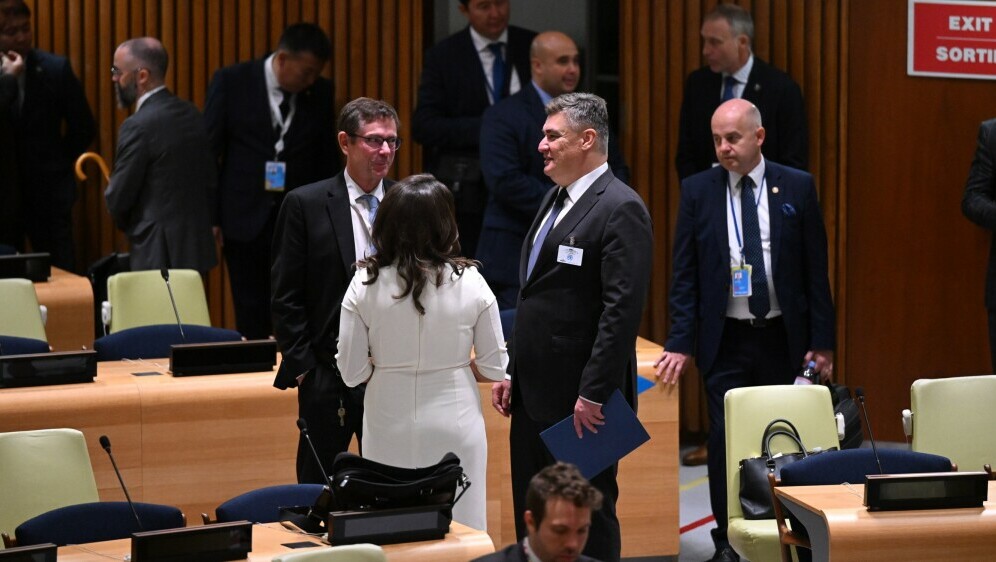 FOTO: Ured predsjednika Republike Hrvatske / Ana Marija Katić - 1