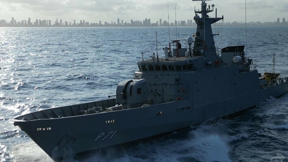 Brazilska mornarica zaplijenila rekordnih 3,6 tona kokaina - 1