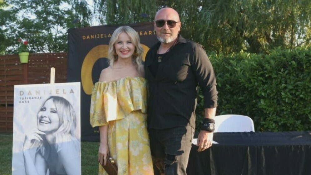 IN magazin: Danijela Martinović - 2