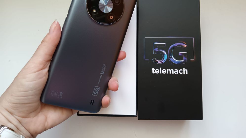 Telemach 5G telefon