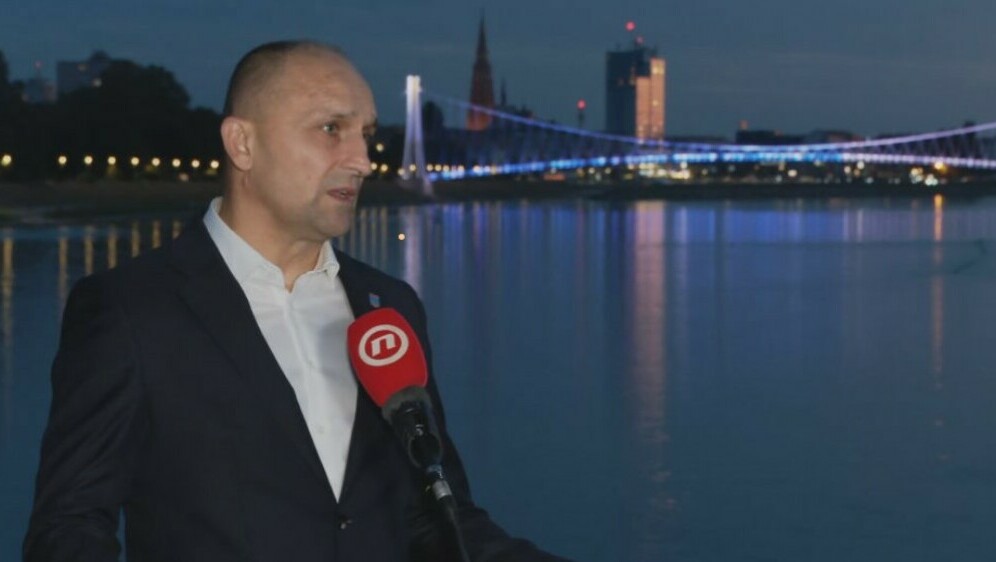 Ivan Anušić, župan - 3