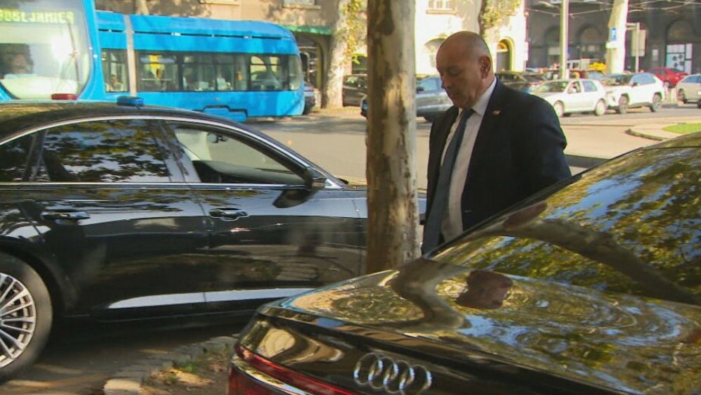 Tomo Medved, ministar branitelja